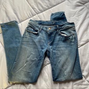 Anna Taylor LOFT Relaxed Skinny